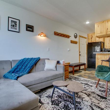 Modern Mountain-View Condo At Big Sky Resort! Kültér fotó