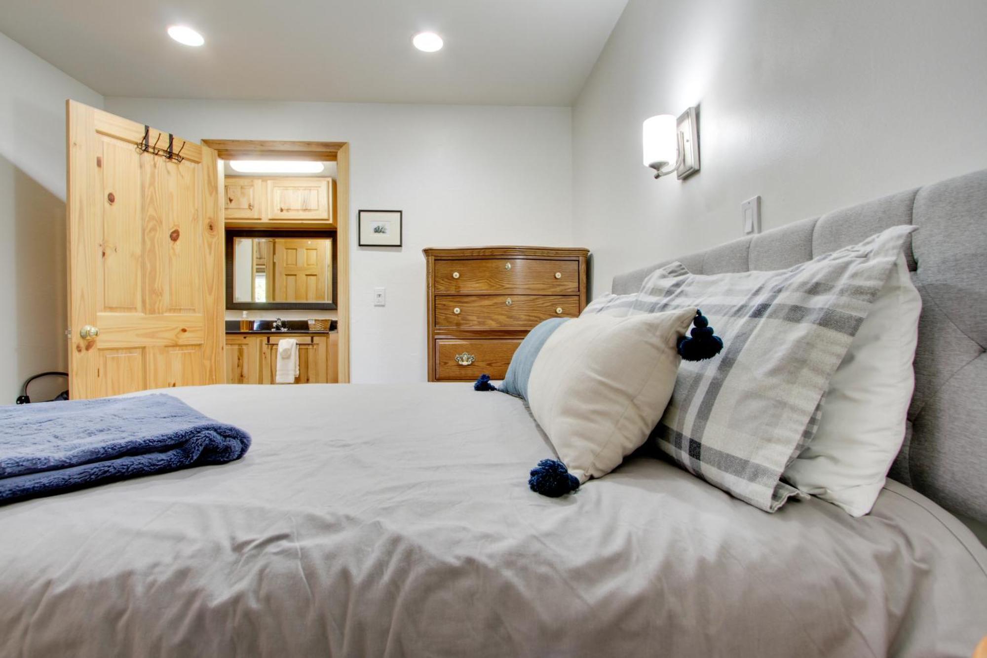 Modern Mountain-View Condo At Big Sky Resort! Kültér fotó