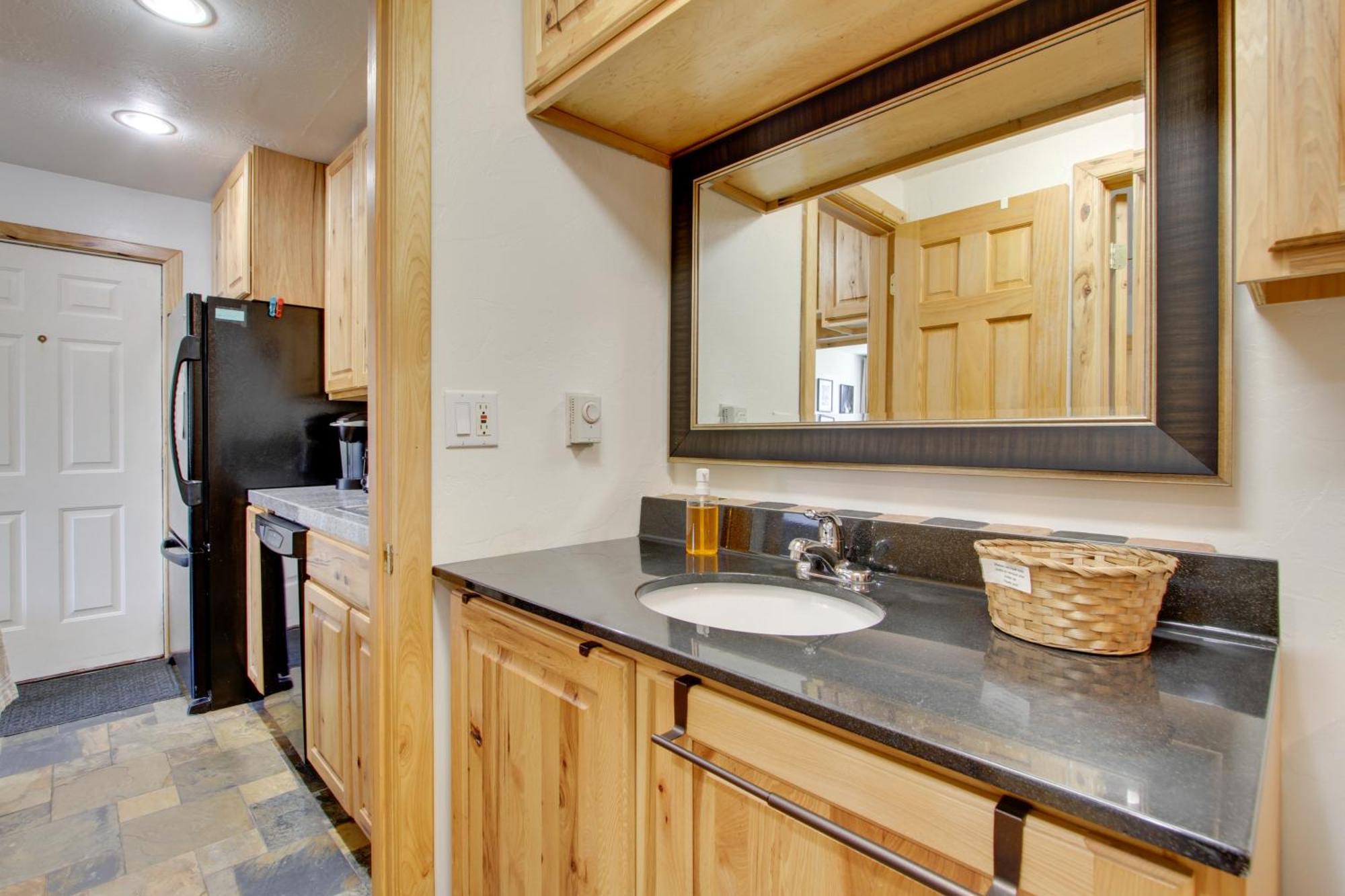 Modern Mountain-View Condo At Big Sky Resort! Kültér fotó