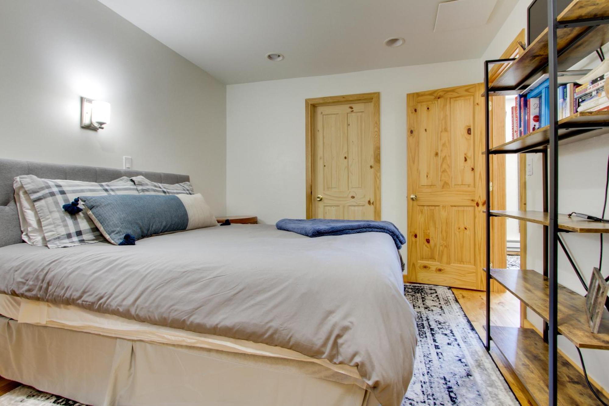 Modern Mountain-View Condo At Big Sky Resort! Kültér fotó