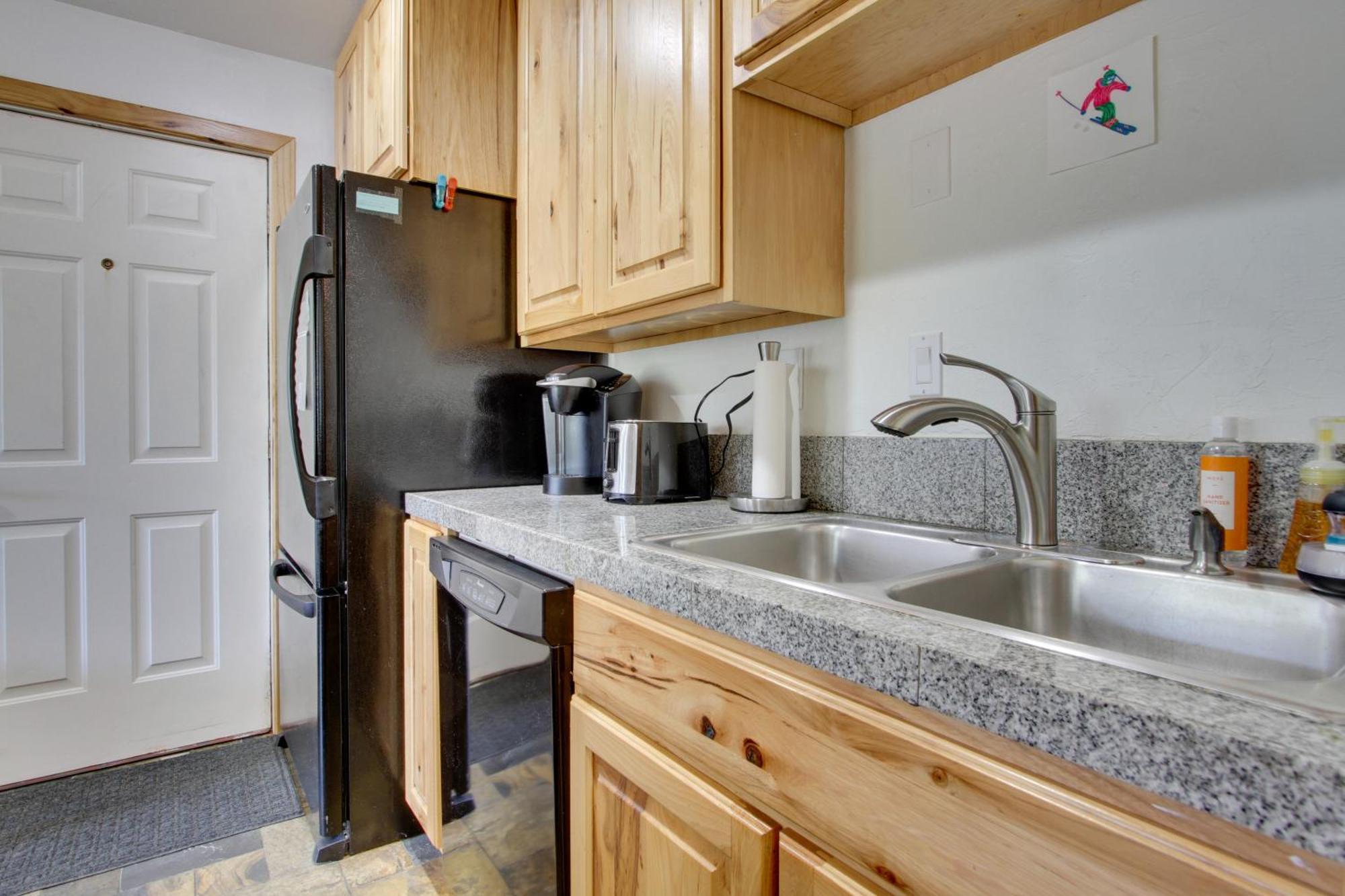 Modern Mountain-View Condo At Big Sky Resort! Kültér fotó
