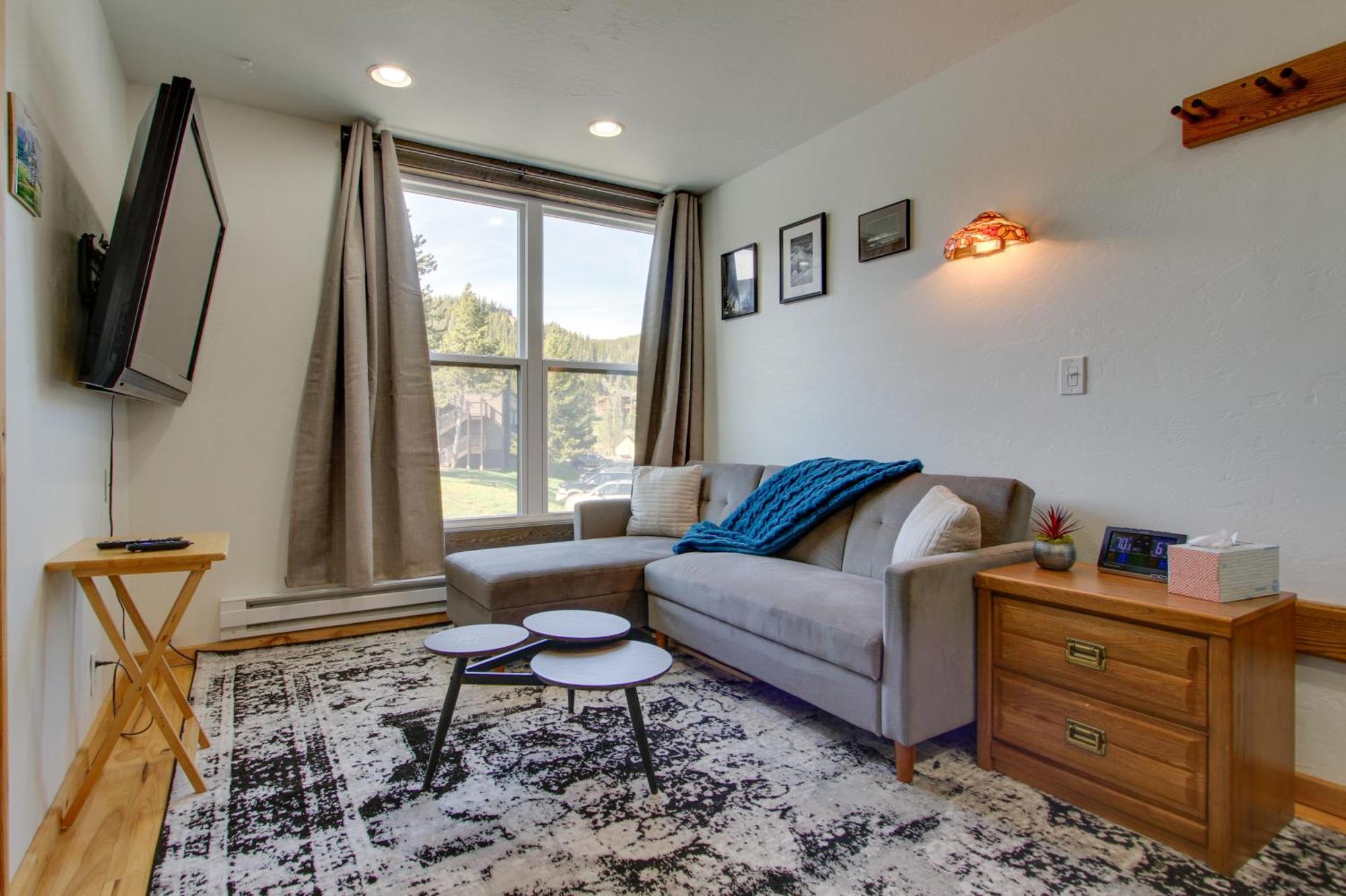 Modern Mountain-View Condo At Big Sky Resort! Kültér fotó